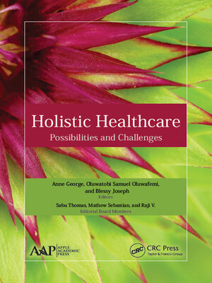 cover image of Holistic Healthcare